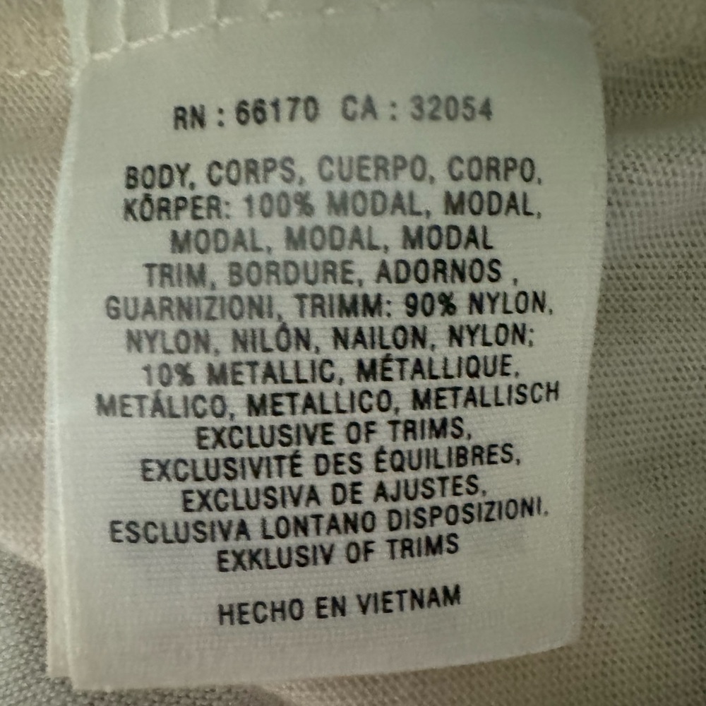 Deletta Anthropologie missing tag see measurements ?medium? - Picture 5 of 5